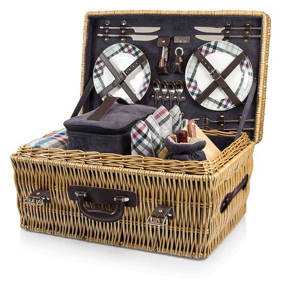 Carnaby Picnic Basket - Premier Home & Gifts