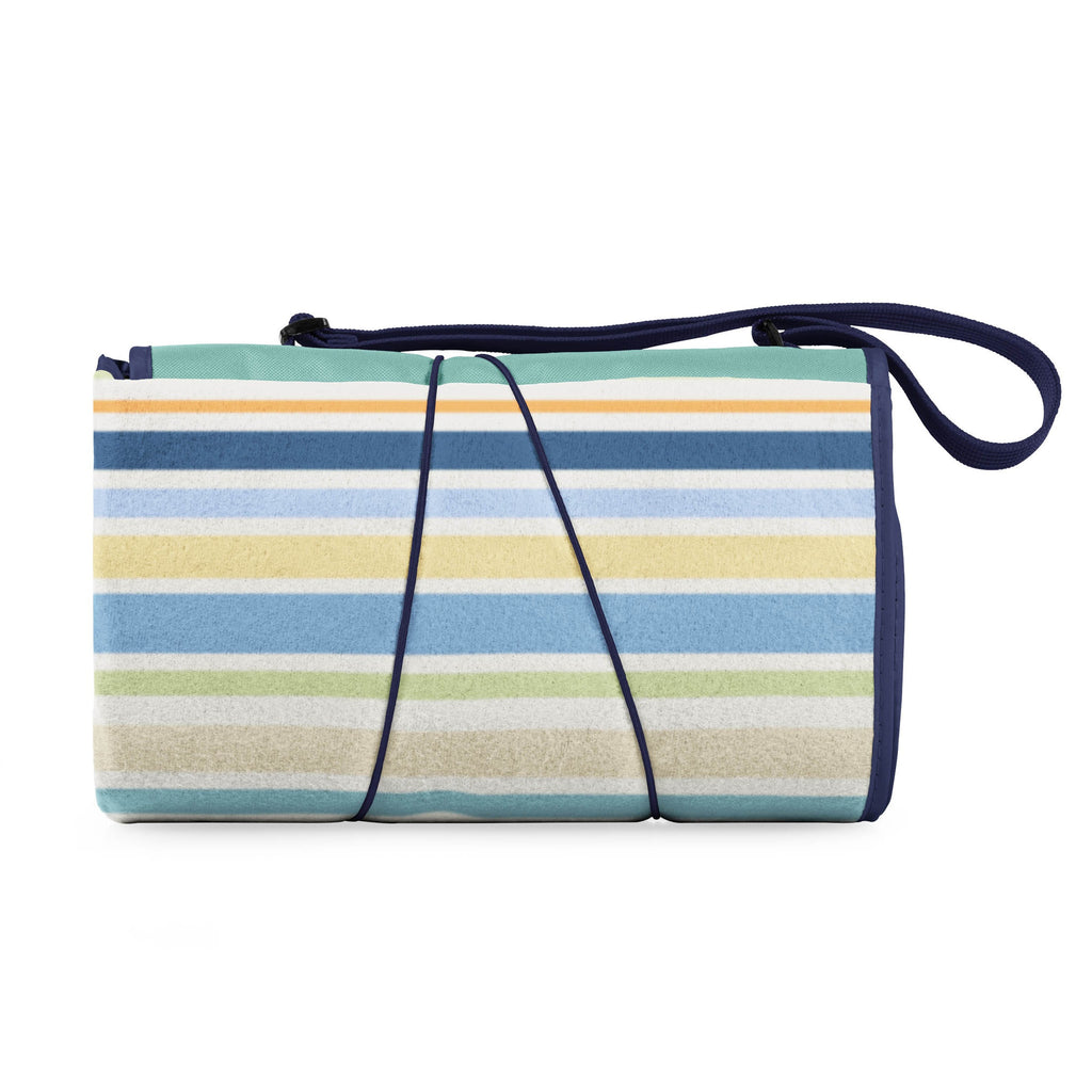 St. Tropez Picnic Blanket Tote - Premier Home & Gifts