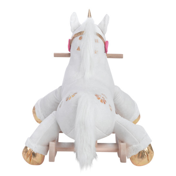 Unicorn Rocking Horse - Premier Home & Gifts
