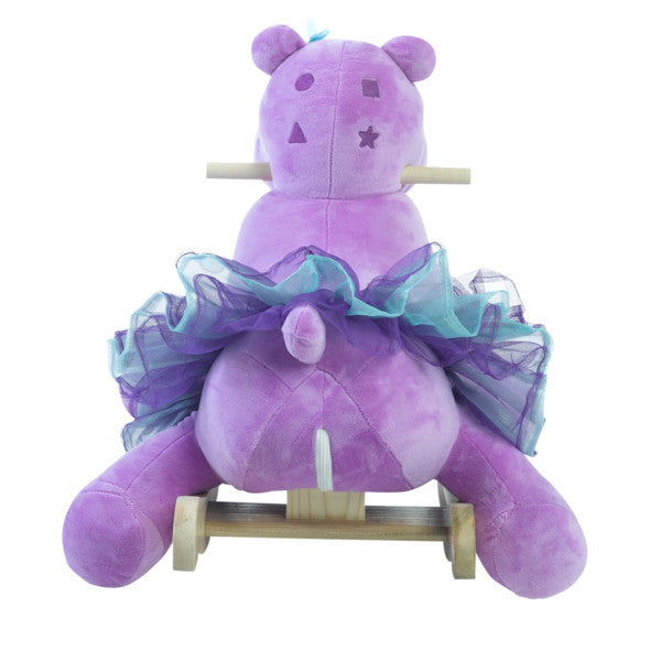 Happy Hippo Toy Rocker - Premier Home & Gifts