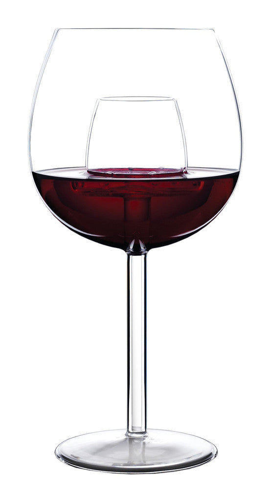 The Legacy Aerating Wine Glass - Set of 2