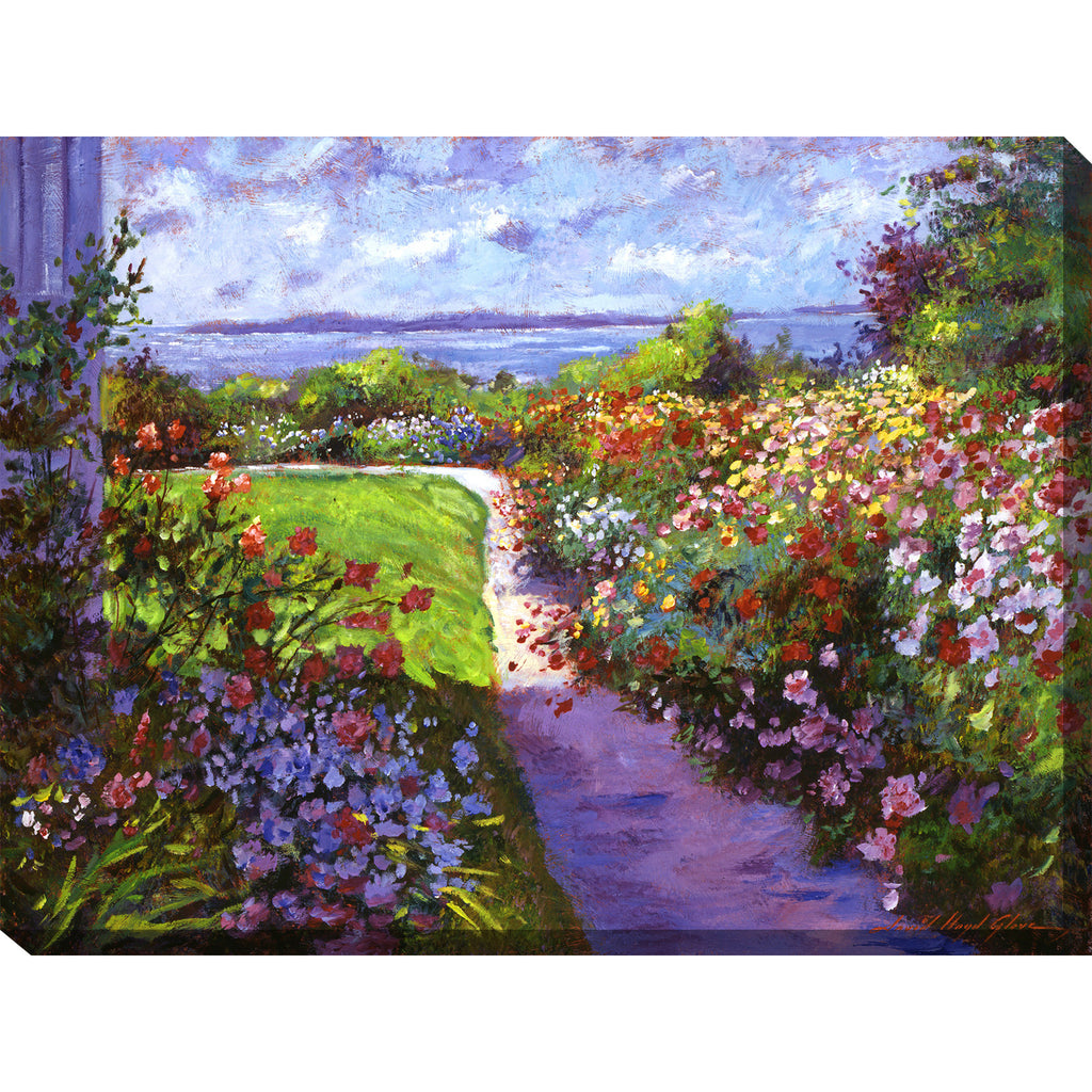 Nantucket Island Outdoor Canvas Art - Premier Home & Gifts