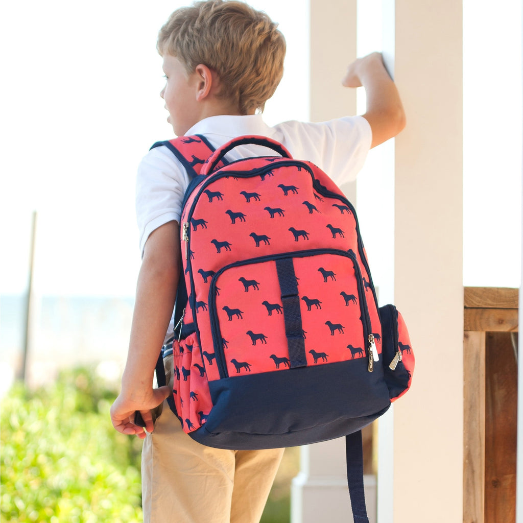 Doggone Personalized Backpack - Personalized Gifts for Kids