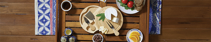 Cutting & Cheese Boards