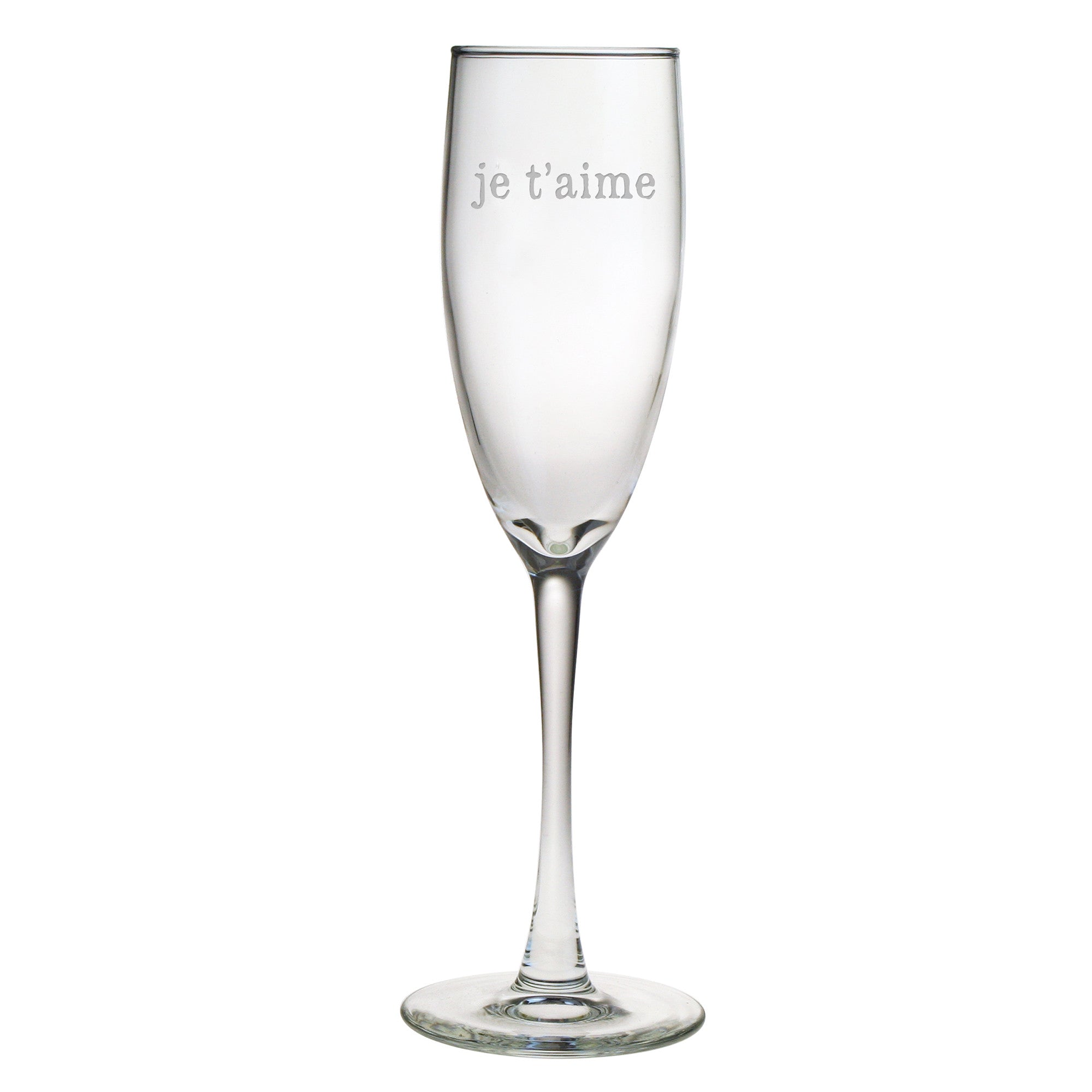 Personalized Acrylic Stemless Champagne Flutes - Set of 4