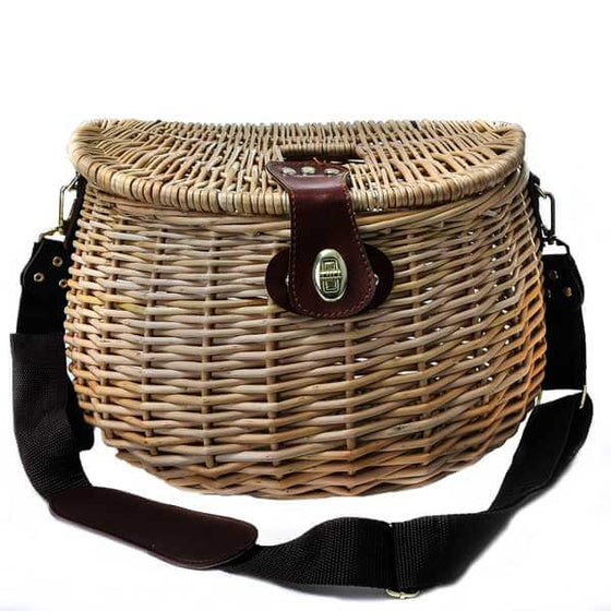 Fishing Deluxe Gift Basket
