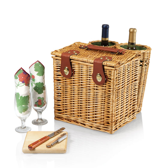 Vino Wine Basket