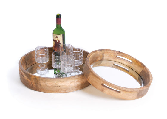 Sampson Trays - Set of 2