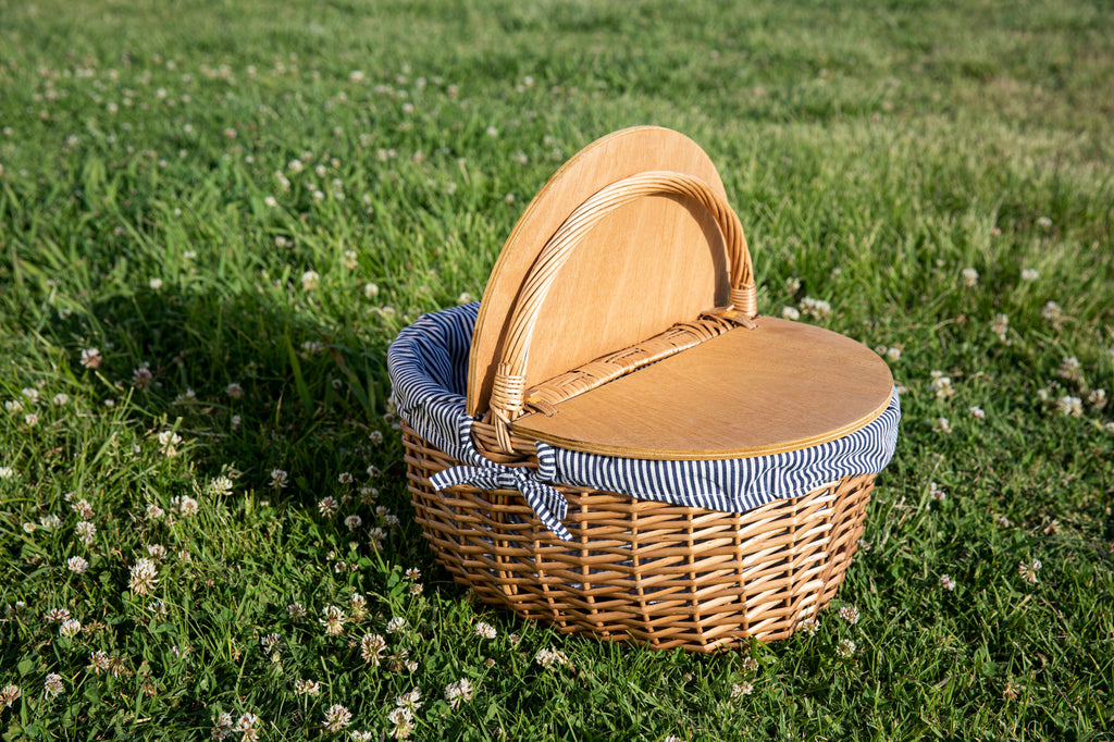 Country Picnic Basket