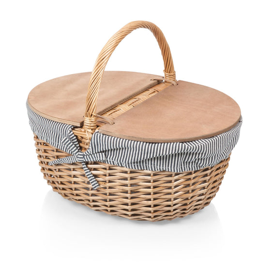 Country Picnic Basket