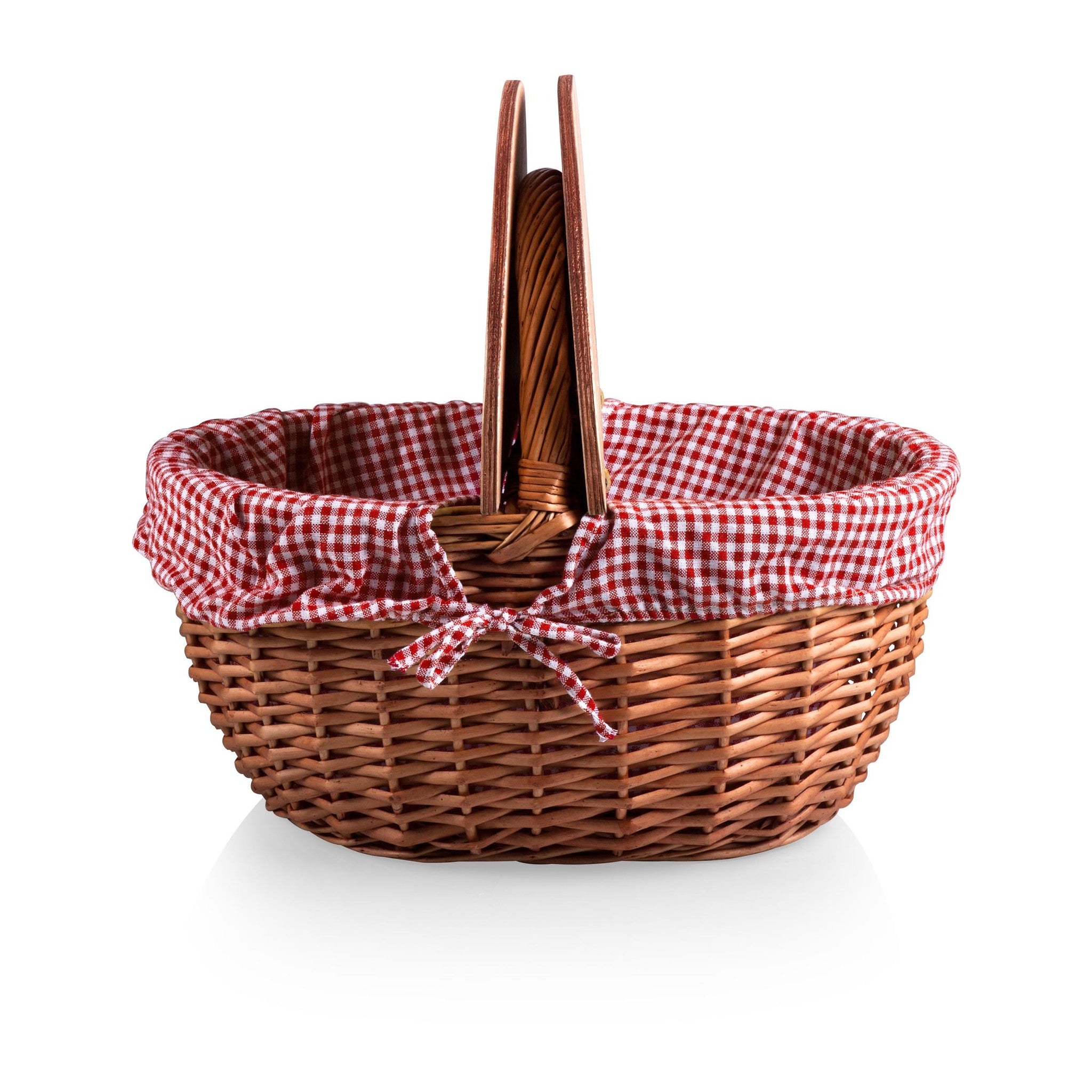  Premier Housewares 1901048 Picnic Basket Bread Basket