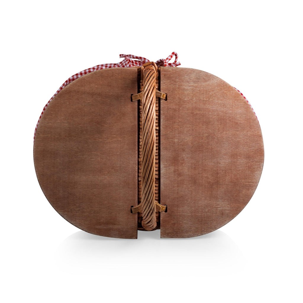 Traditional Picnic Basket