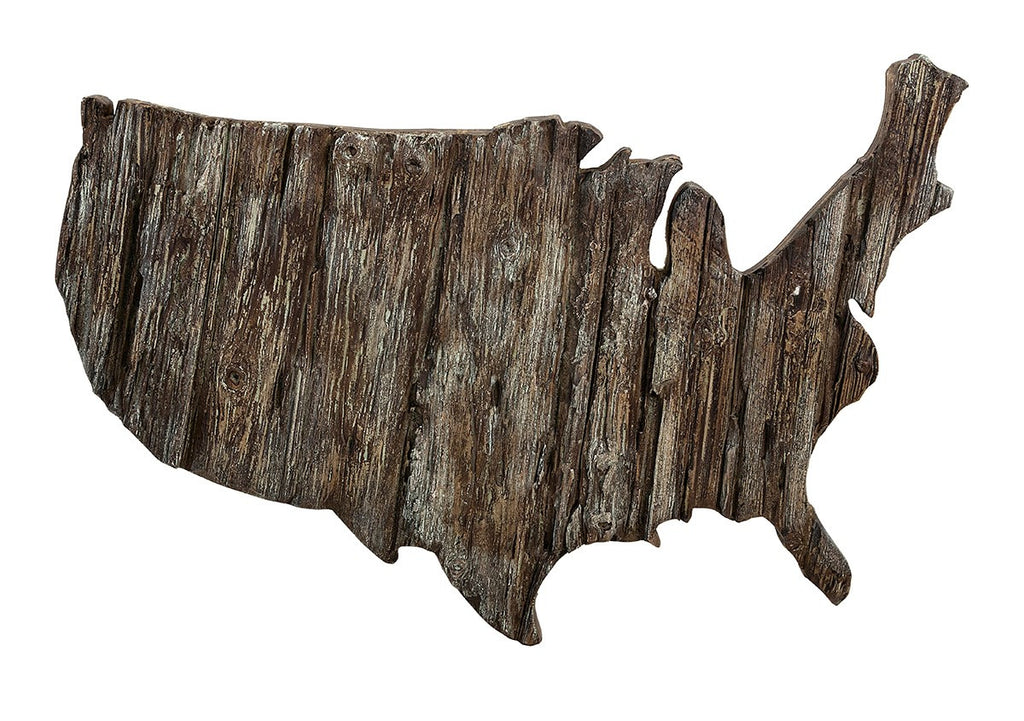 United States Wall Decor - State Patriotic Wall Art