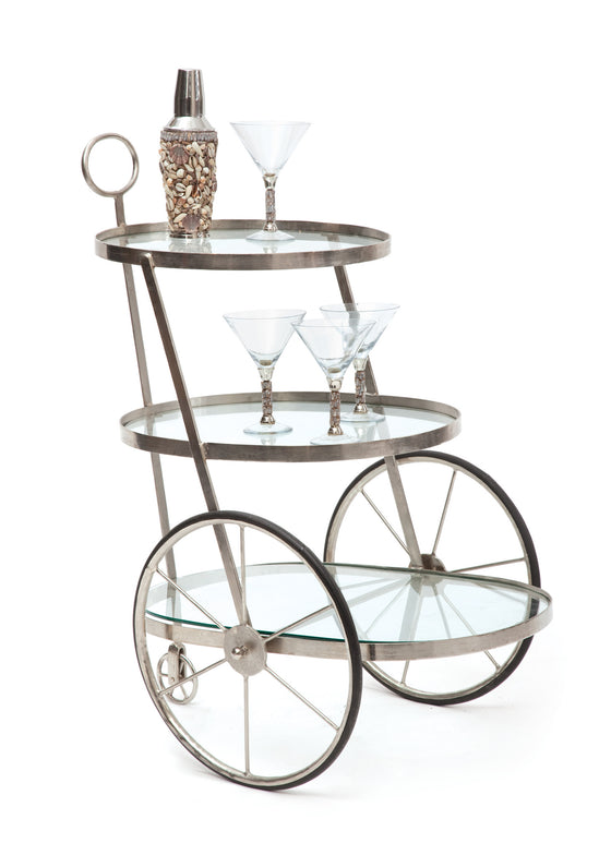 Lexington Bar Cart