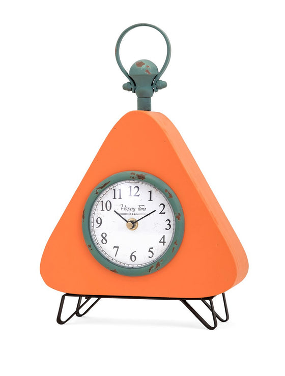 Happy Times Modern Vintage Clock - Premier Home & Gifts