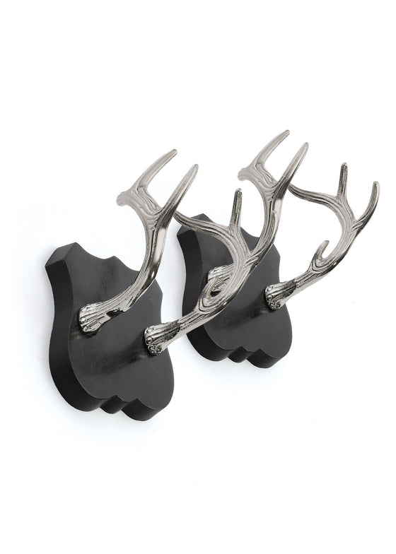 Hunters Plaque Hooks - Set of 2