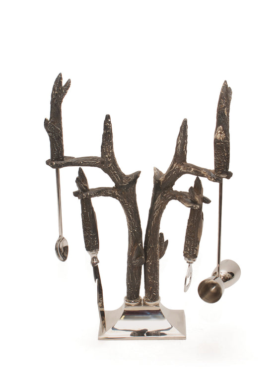 Antler Bar Tool Set