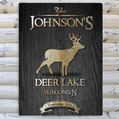 Cabin & Lake House Canvas Prints