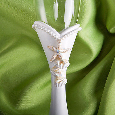 Beach Theme Wedding Reception Set