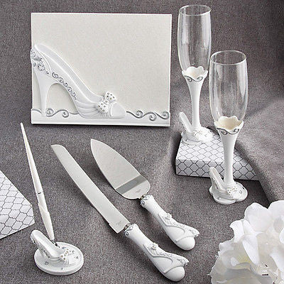 Fairy Tale Design Wedding Reception Set