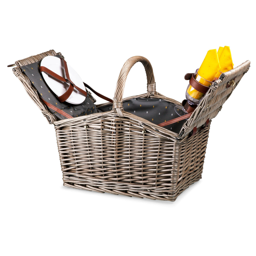 Anthology Picnic Basket - Premier Home & Gifts