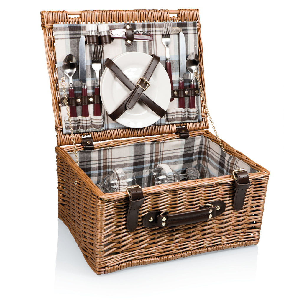 Bristol Picnic Basket  - Premier Home & Gifts