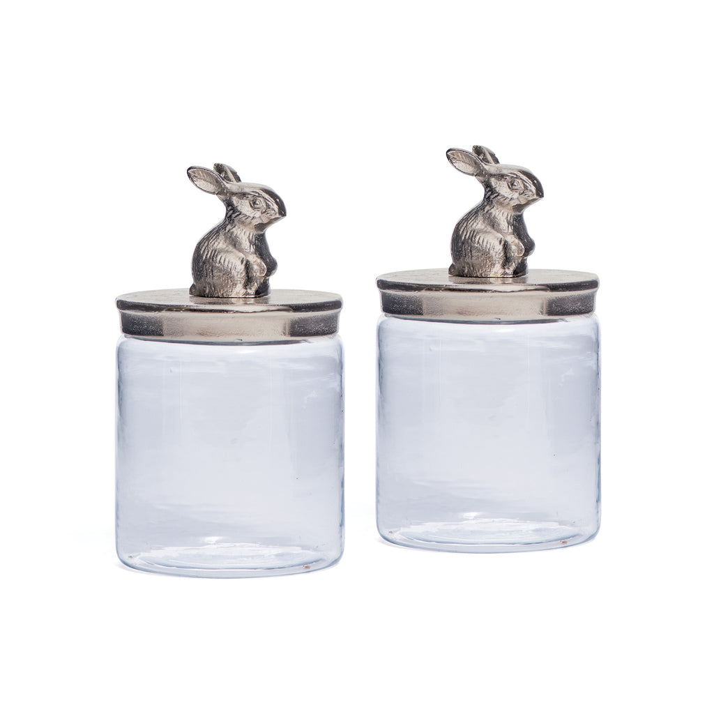 Cadburry Jars - Set of 2