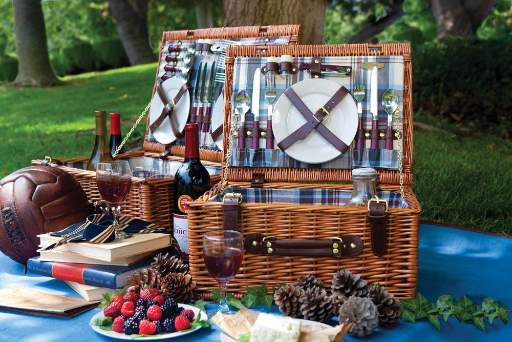 Newbury Picnic Basket 