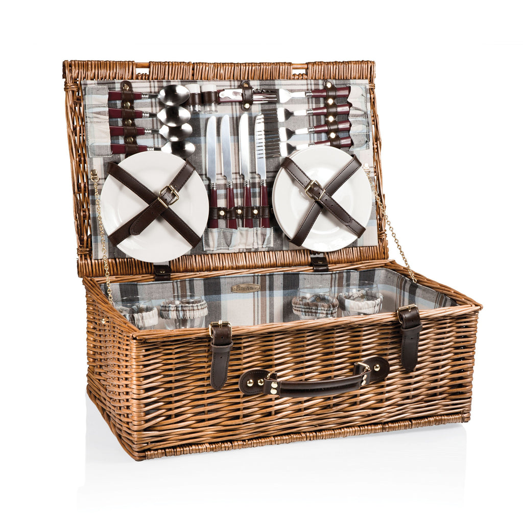 Newbury Picnic Basket - Premier Home & Gifts