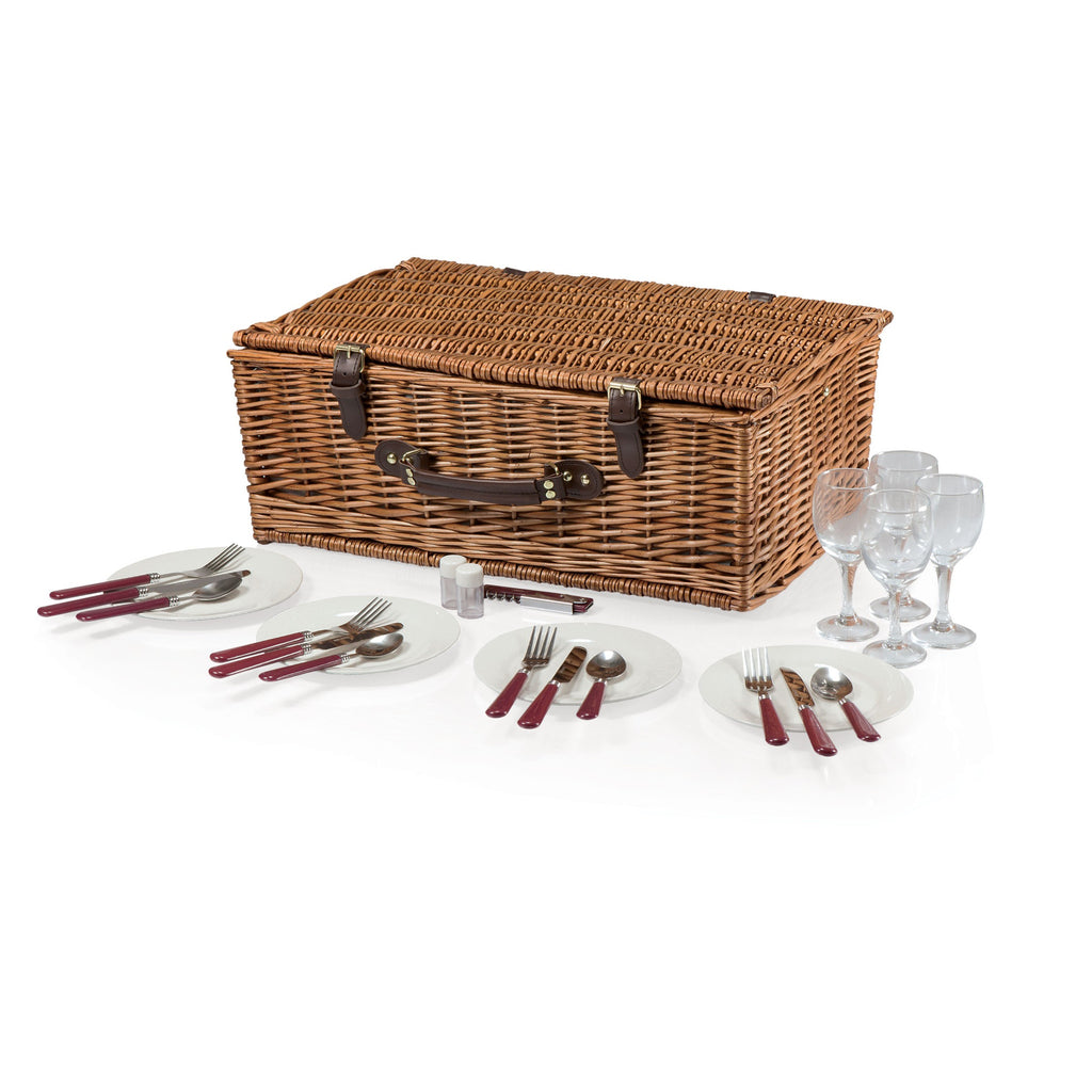 Newbury Picnic Basket - Premier Home & Gifts