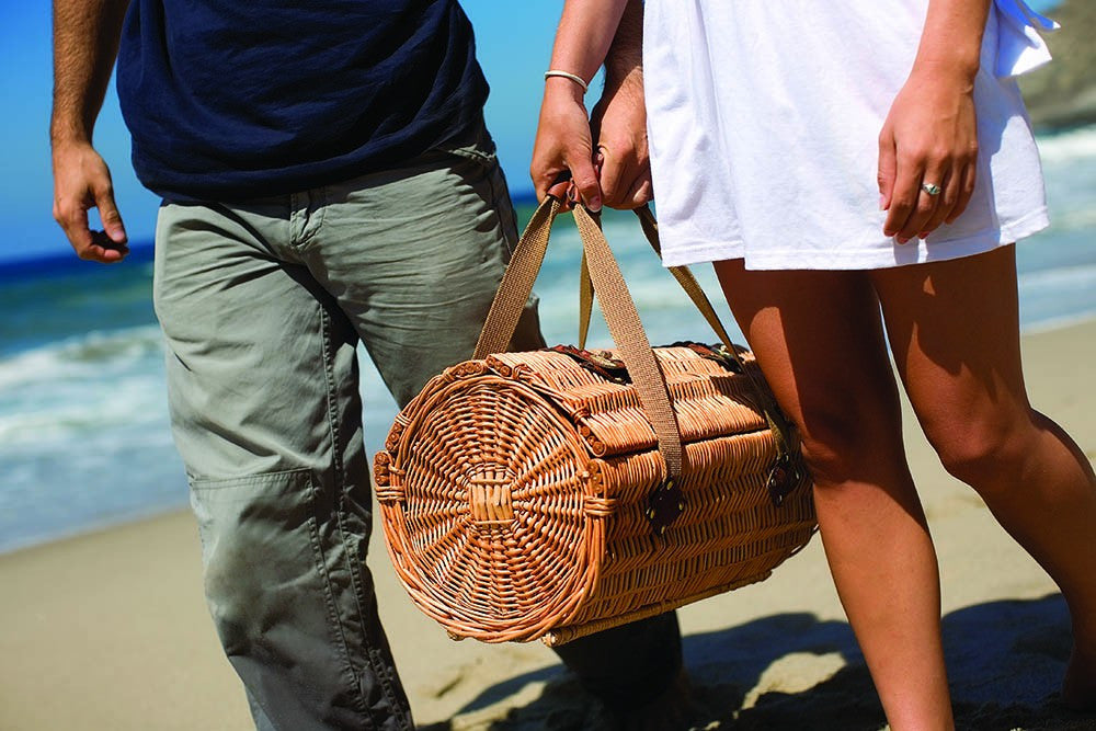 Verona Wine Basket