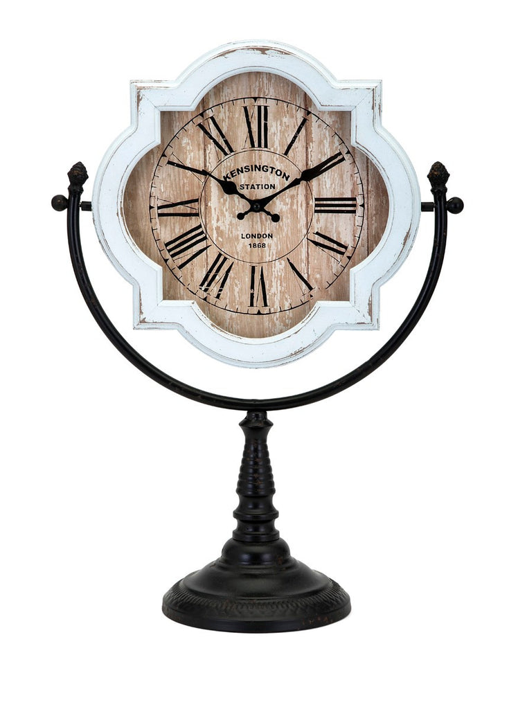 Kensington Station Clock - Premier Home & Gifts