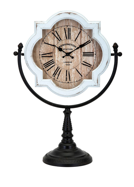 Kensington Station Clock - Premier Home & Gifts