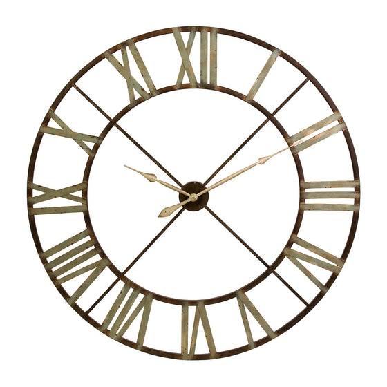 Bastille Wall Clock - Premier Home & Gifts