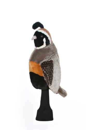Quail Golf Head Cover - Golf Gifts - Premier Home & Gifts