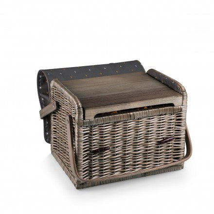 Kabrio Wine and Cheese Picnic Basket - Anthology | Premier Home & Gifts