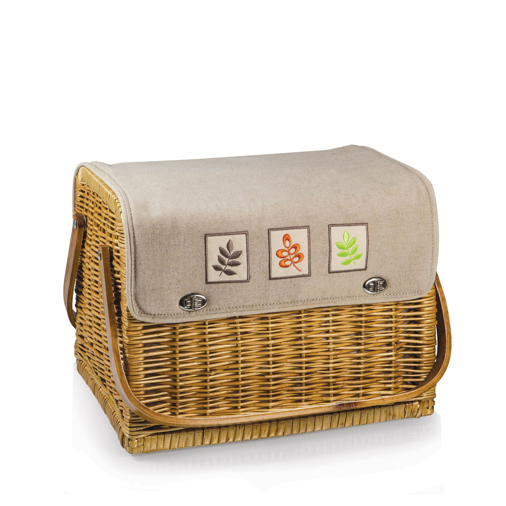 Kabrio Wine and Cheese Picnic Basket - Botanica | Premier Home & Gifts