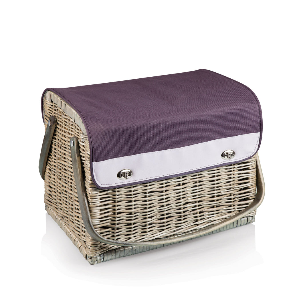 Kabrio Wine and Cheese Picnic Basket - Aviano | Premier Home & Gifts