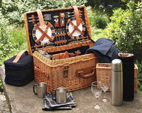 Windsor Picnic Basket