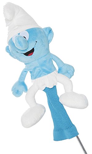 Smurf Golf Head Cover - Golf Gifts - Premier Home & Gifts