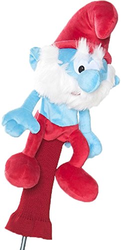 Papa Smurf Golf Head Cover - Golf Gifts - Premier Home & Gifts