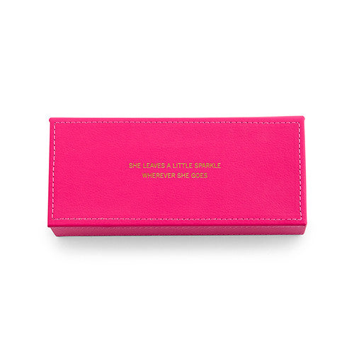 Little Sparkle Jewelry Box - 4 Colors
