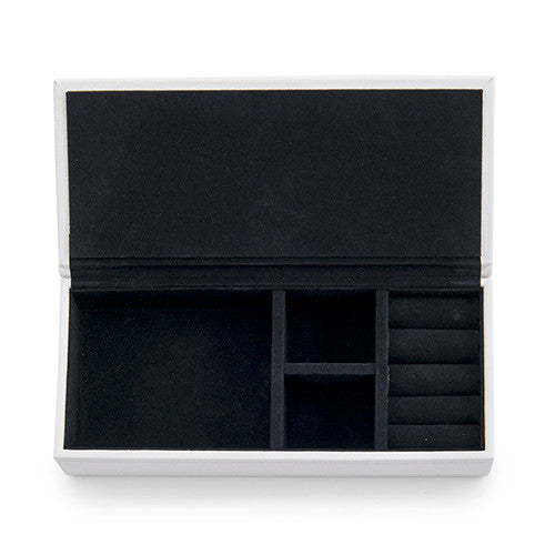 Monogram Jewelry Box - 4 Colors