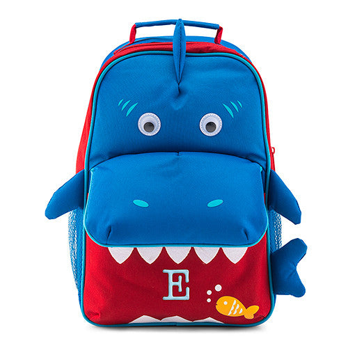 Shark Personalized Kids Backpack - Premier Home & Gifts