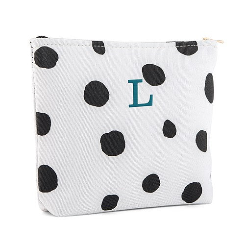Dottie Cosmetic Bag - Personalized Makeup Bag