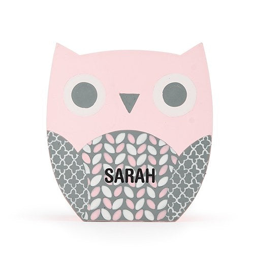 Owl Coin Bank - Personalized Gifts for Girls