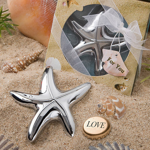 Starfish Bottle Openers
