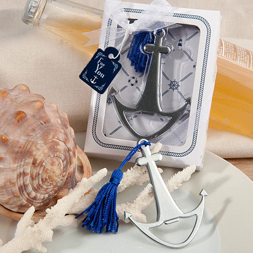 Nautical Themed Anchor Favors