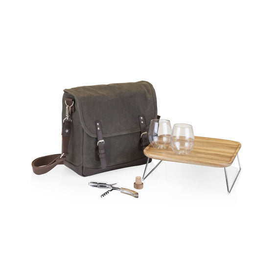 Adventure Wine Tote