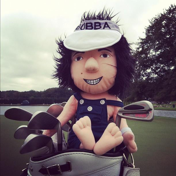 Bubba Watson Golf Head Cover